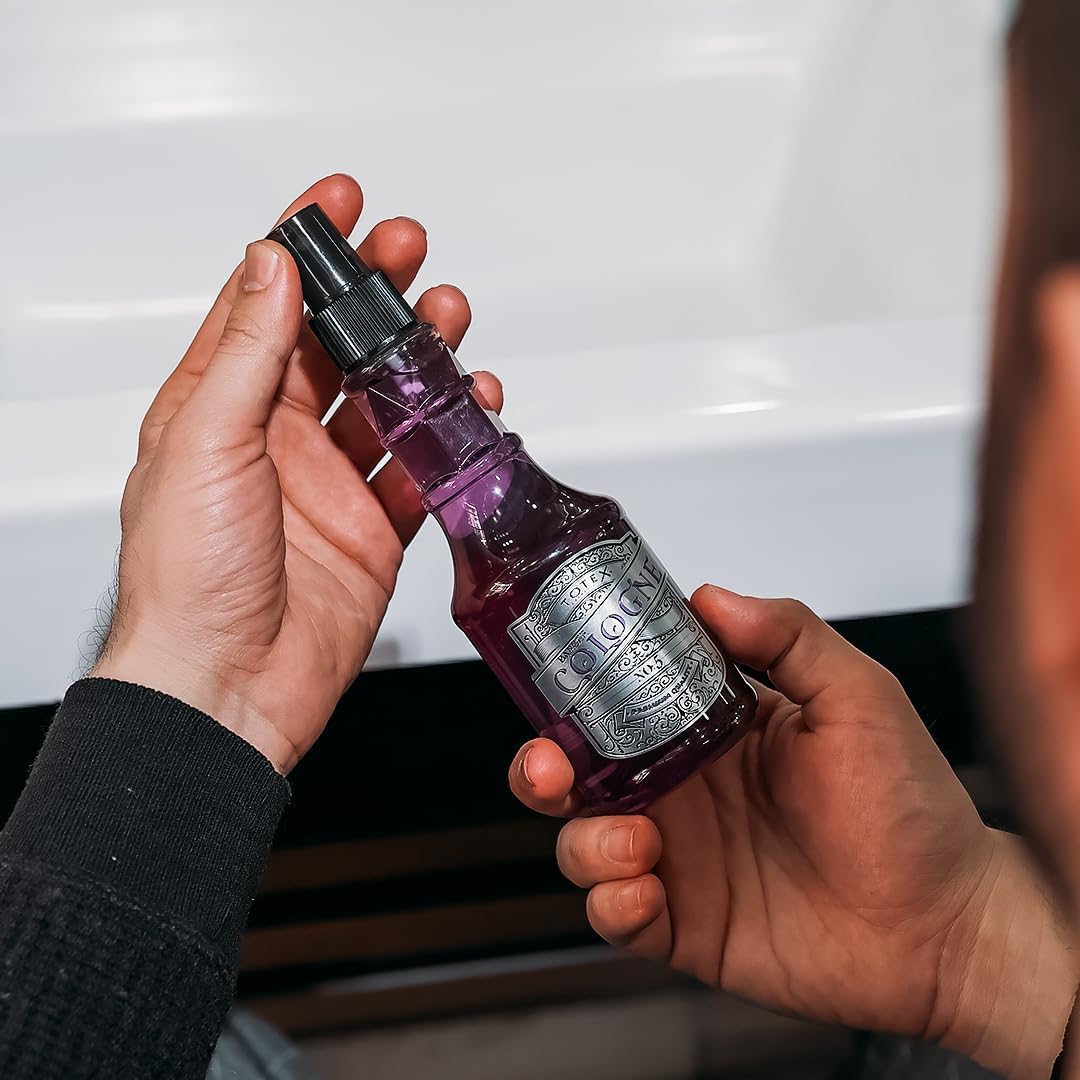 Totex Barber Aftershave Cologne Big 250 ML