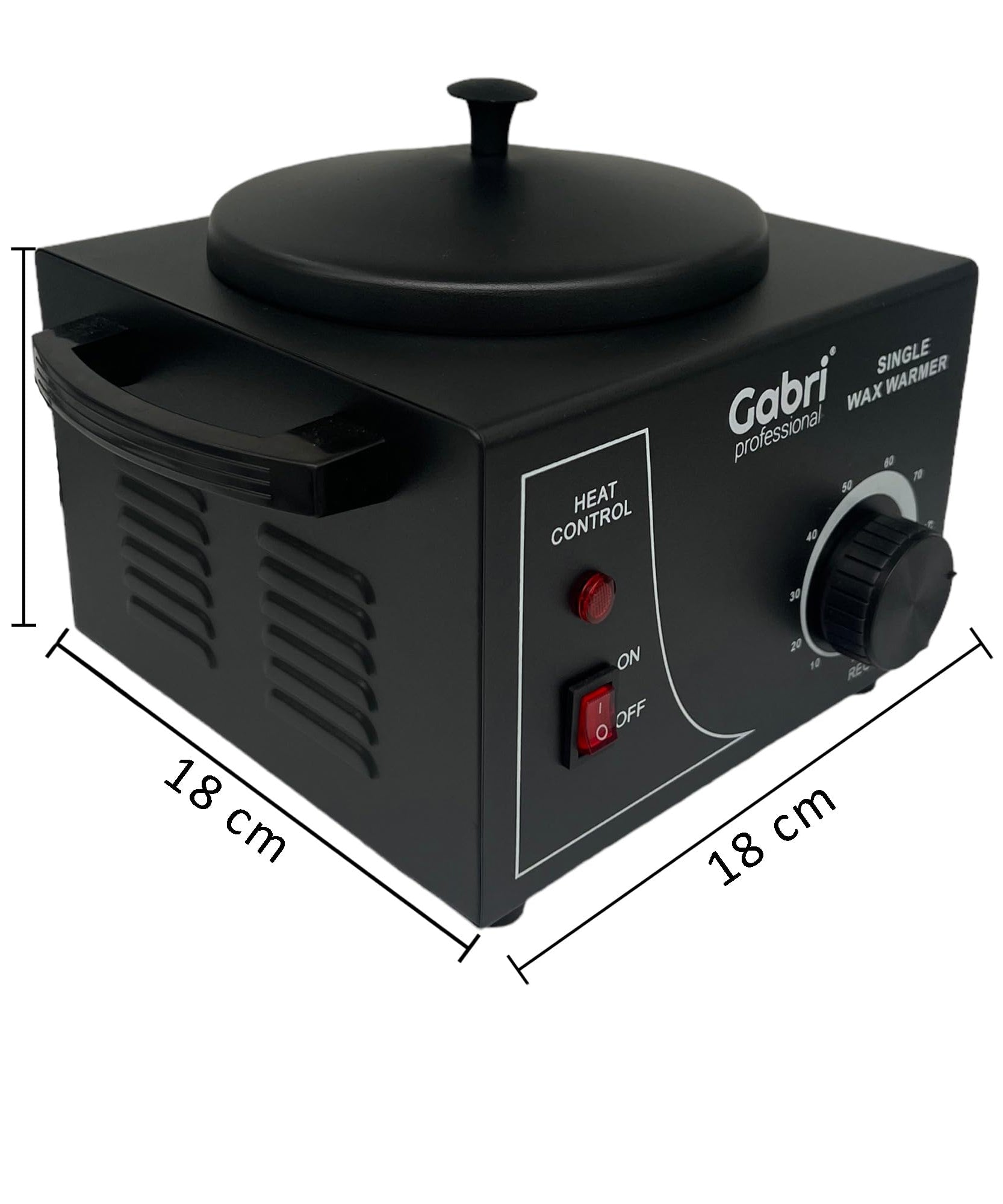 Gabri Wax Heater