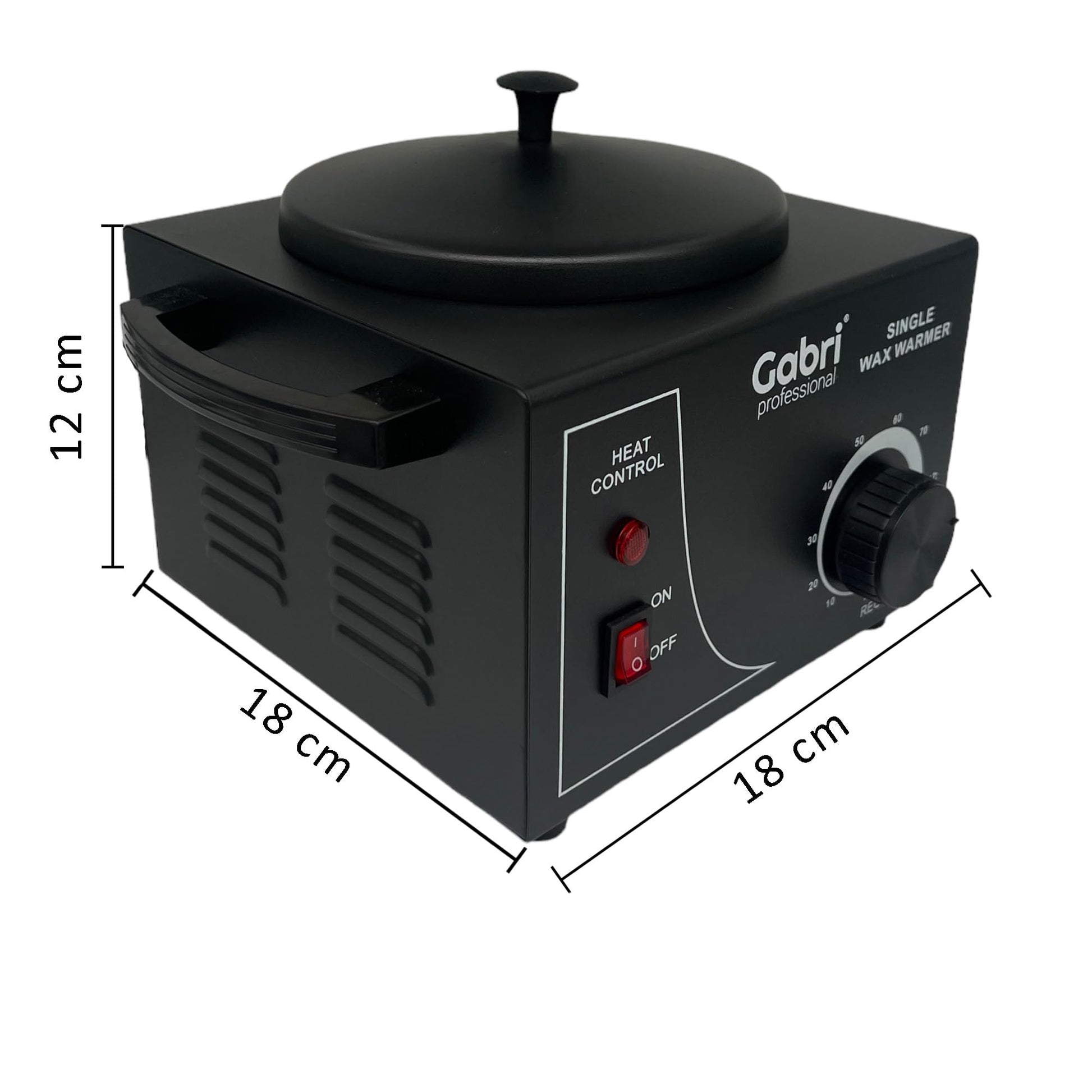 Gabri Wax Heater - Gabri - Professional Barber Supplies UK | BarberWorld