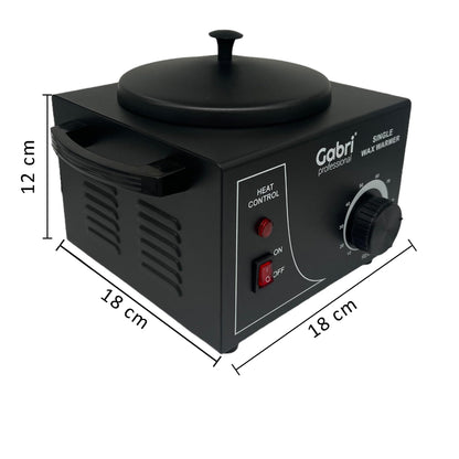 Gabri Wax Heater - Gabri - Professional Barber Supplies UK | BarberWorld