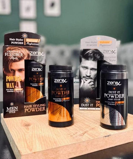 Zenix Hair Styling Powder Wax 20 g