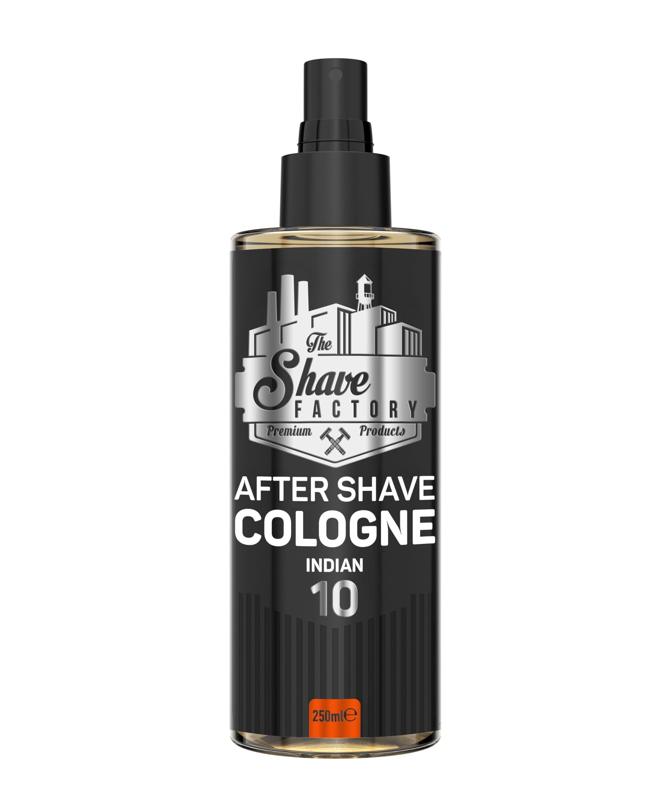 The Shave Factory After Shave Cologne Series 250 ML