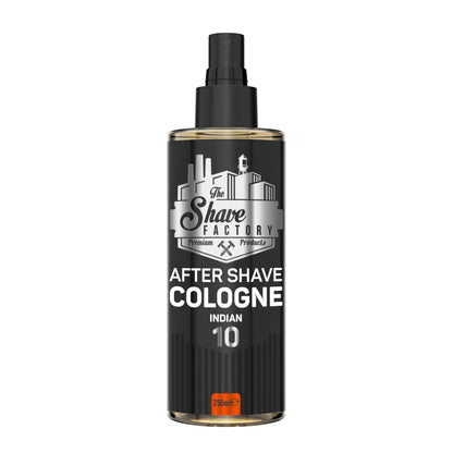 The Shave Factory After Shave Cologne Series 250ml