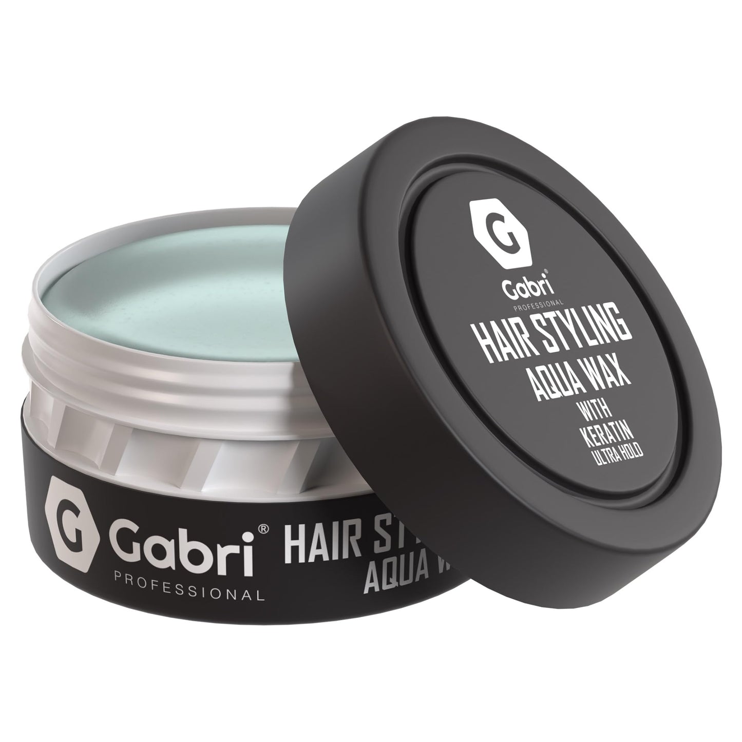 Gabri Hair Styling Wax Series 150ml - Gabri - Professional Barber Supplies UK | BarberWorld