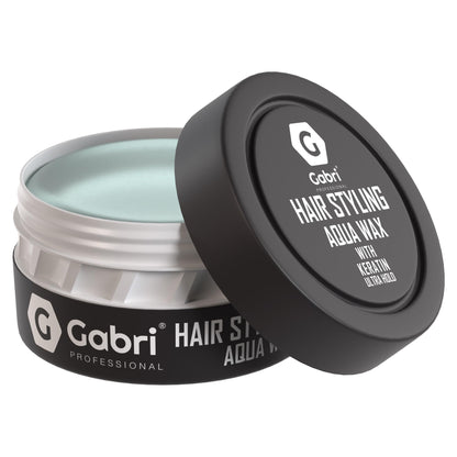 Gabri Hair Styling Wax Series 150ml - Gabri - Professional Barber Supplies UK | BarberWorld