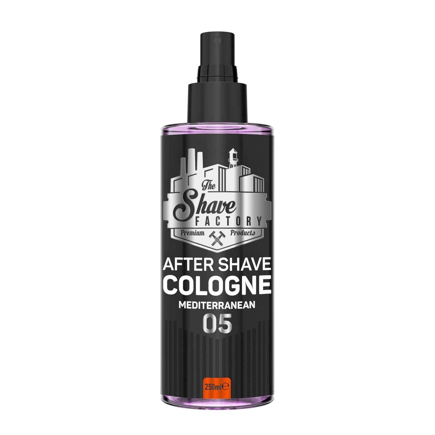 The Shave Factory After Shave Cologne Series 250ml
