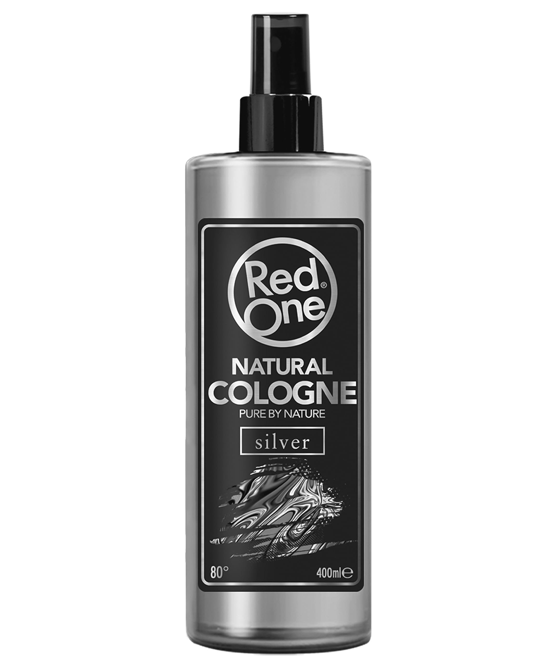 Redone Aftershave Natural Barber Spray Cologne 400 ml