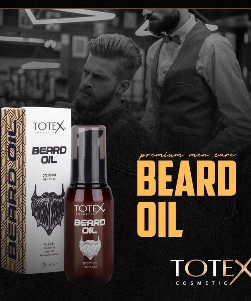 Totex Premium Beard Oil  75 ML