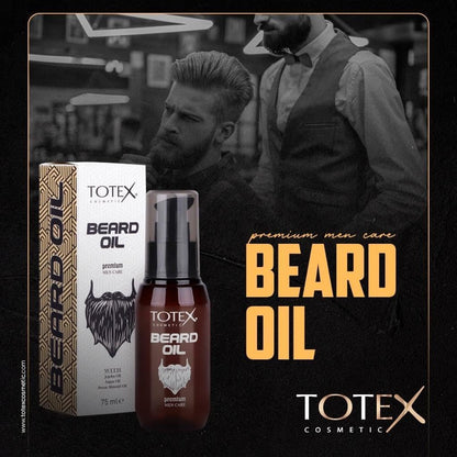 Totex Beard Oil 75ml