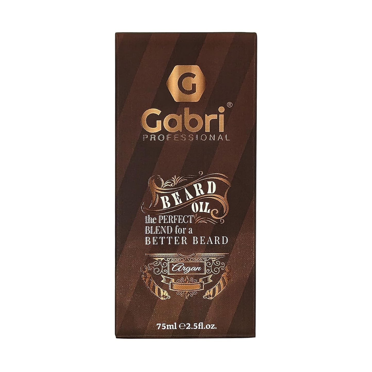 Gabri Beard Oil 75ml - Gabri - Professional Barber Supplies UK | BarberWorld