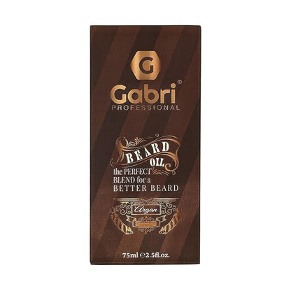 Gabri Beard Oil 75ml - Gabri - Professional Barber Supplies UK | BarberWorld
