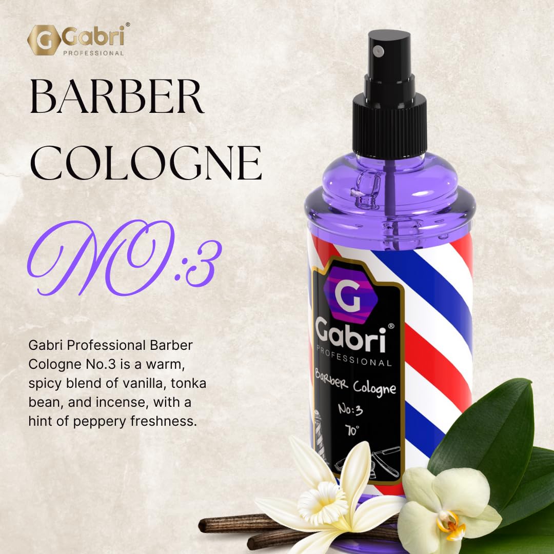 Gabri After Shave 400ml - Gabri - Professional Barber Supplies UK | BarberWorld