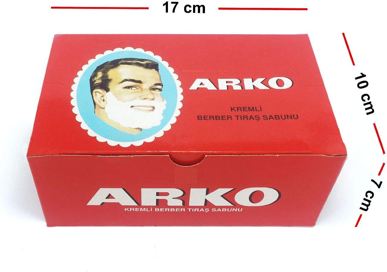 Arko EVYAP Pack of 12