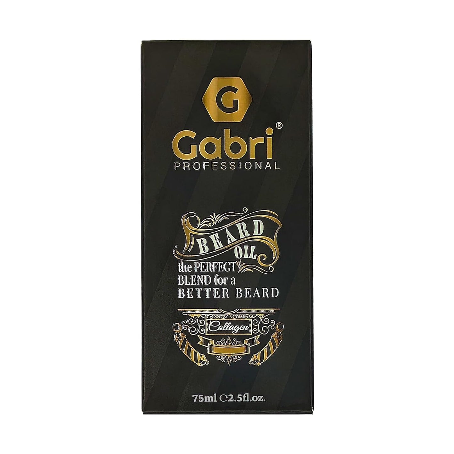Gabri Beard Oil 75ml - Gabri - Professional Barber Supplies UK | BarberWorld