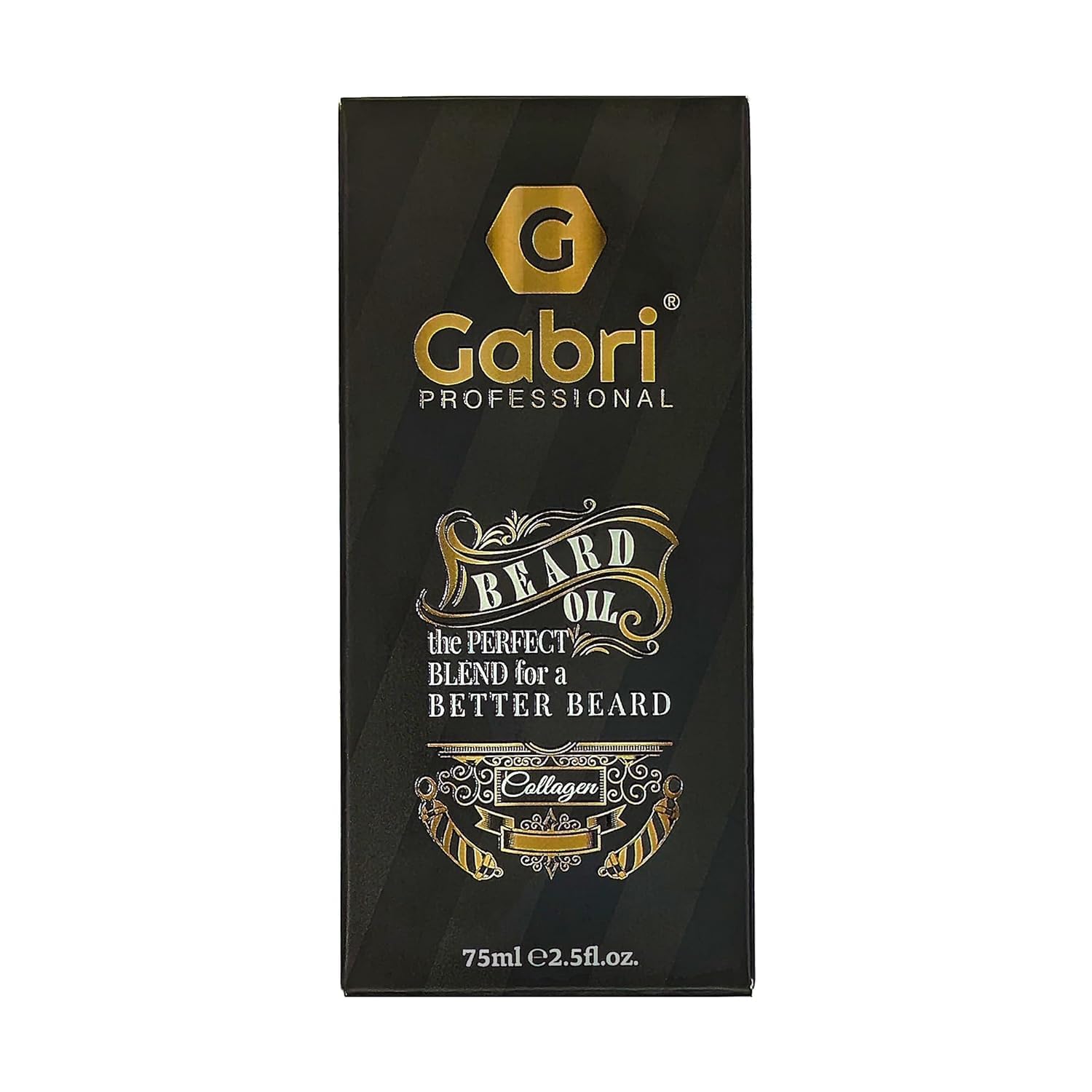 Gabri Beard Oil 75ml - Gabri - Professional Barber Supplies UK | BarberWorld