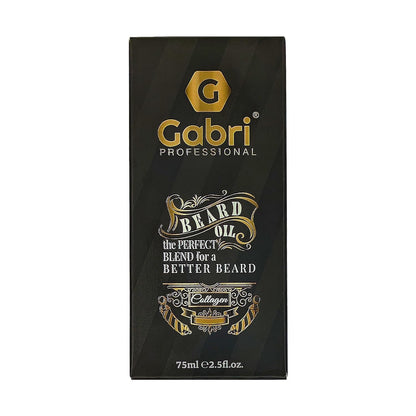 Gabri Beard Oil 75ml - Gabri - Professional Barber Supplies UK | BarberWorld