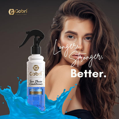 Gabri Two Phase Conditioner Spray for Barbers