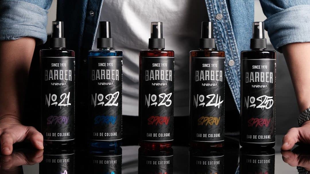 Marmara Barber Aftershave Cologne 400 ML