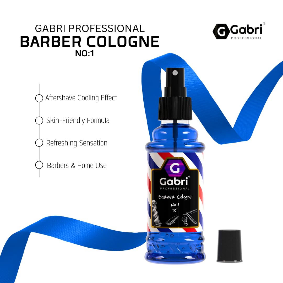 Gabri After Shave 150ml - Gabri - Professional Barber Supplies UK | BarberWorld