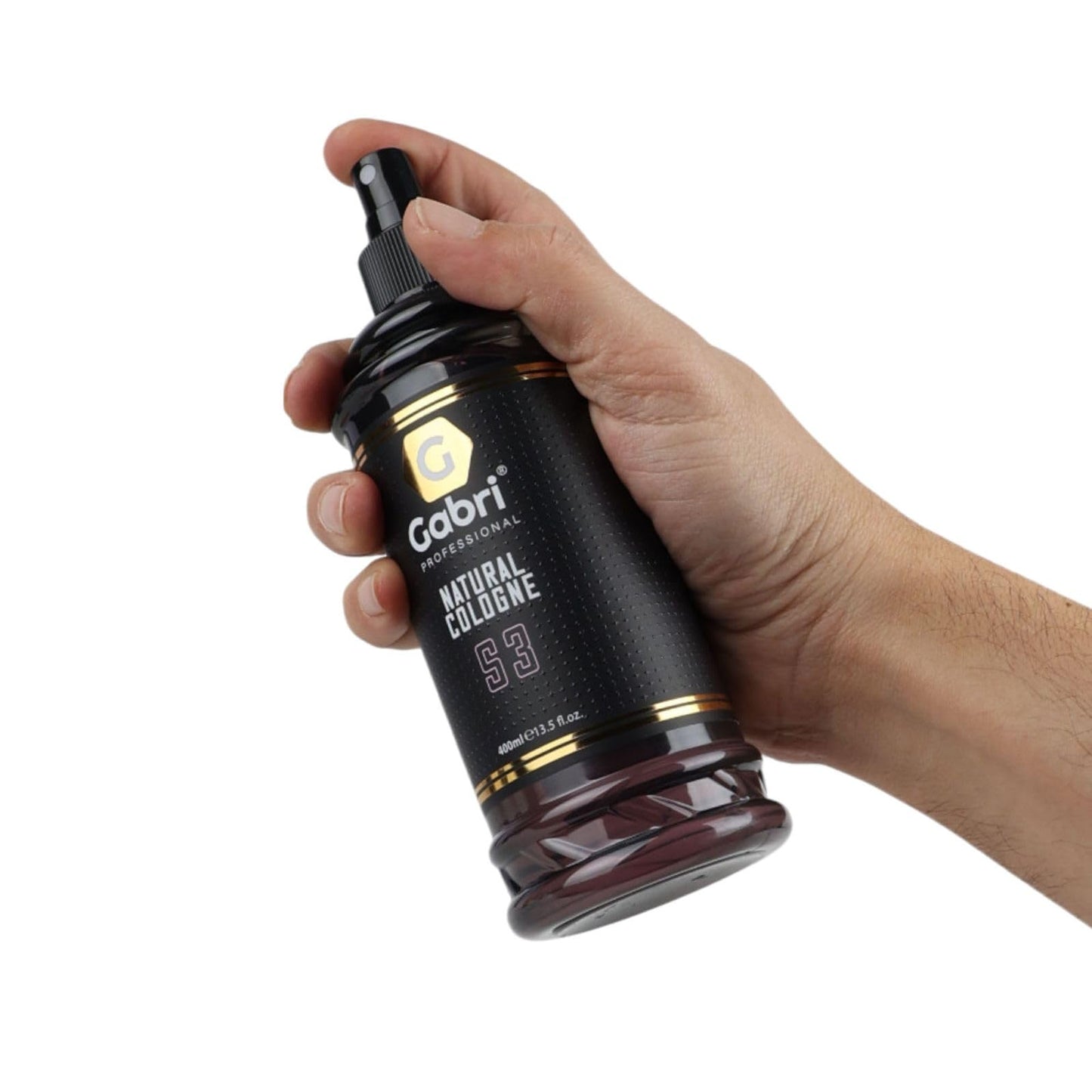 Gabri S Series After Shave 400ml - Gabri - Professional Barber Supplies UK | BarberWorld