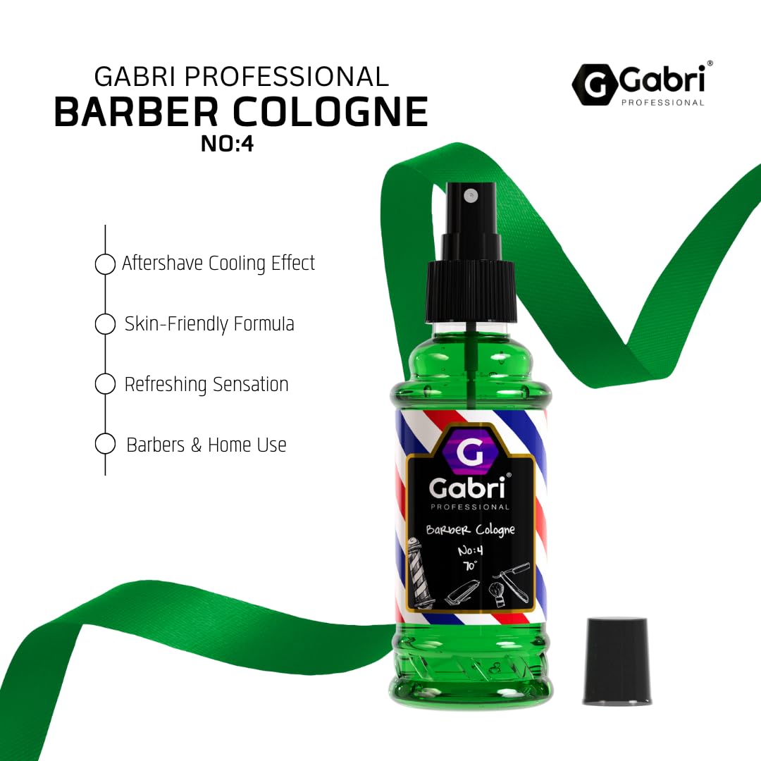Gabri After Shave 150ml - Gabri - Professional Barber Supplies UK | BarberWorld