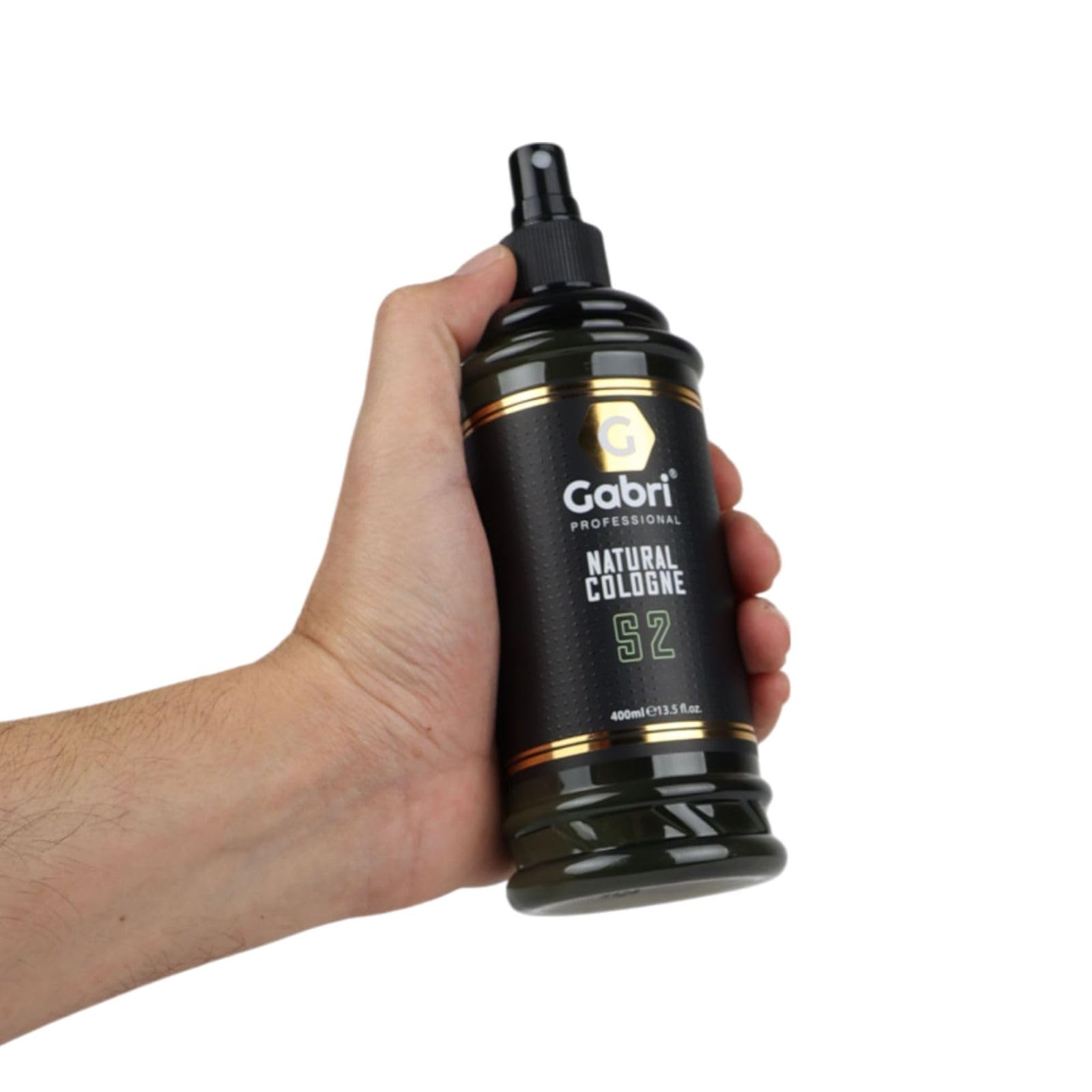Gabri S Series After Shave 400ml - Gabri - Professional Barber Supplies UK | BarberWorld