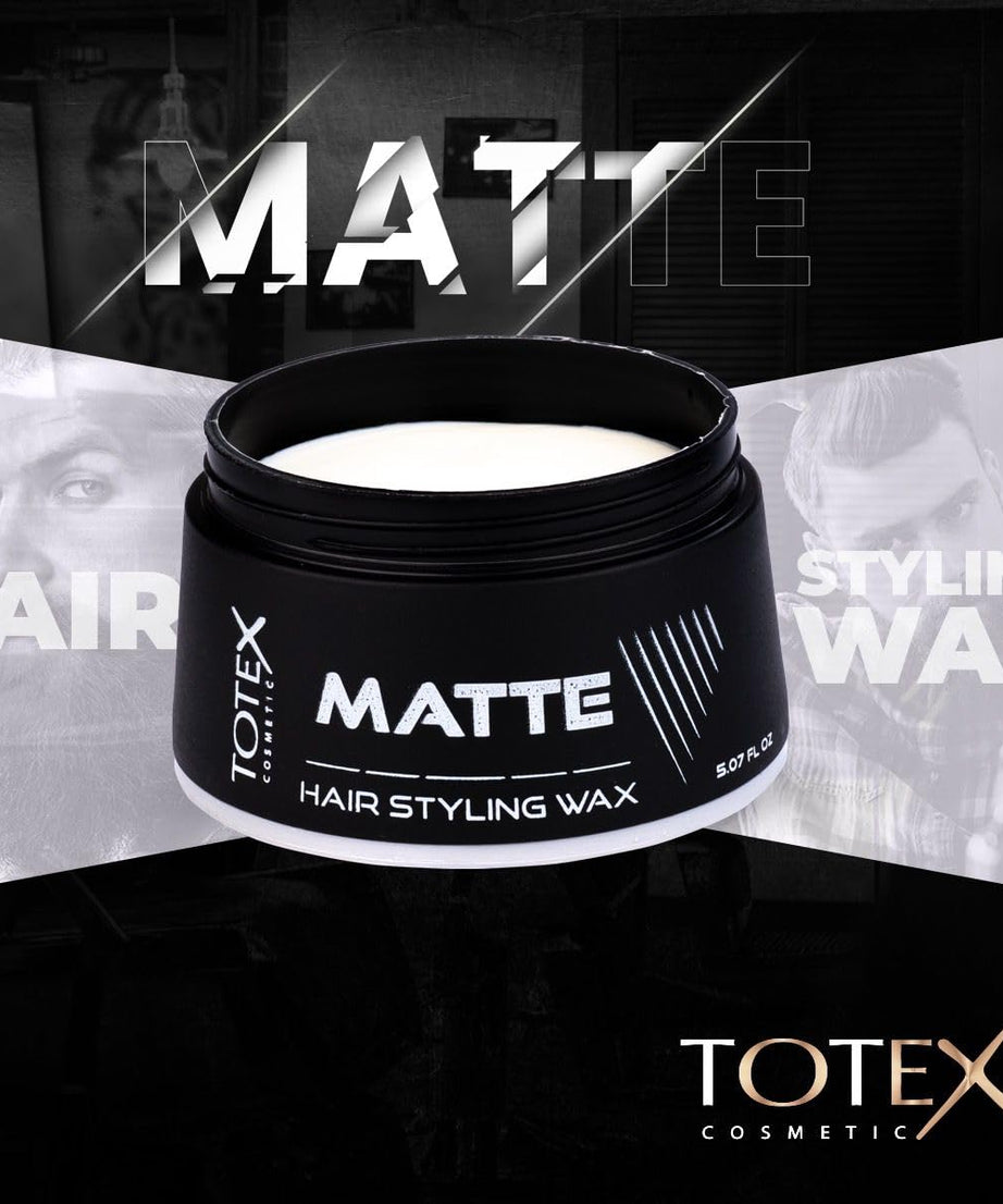 Totex Hair Styling Matte Wax 150 ML