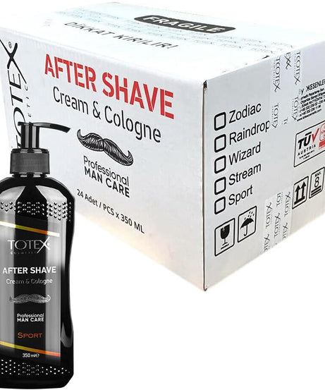 Totex After Shave Cream Cologne 350 ML