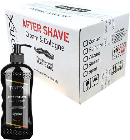 Totex After Shave Cream Cologne 350ml