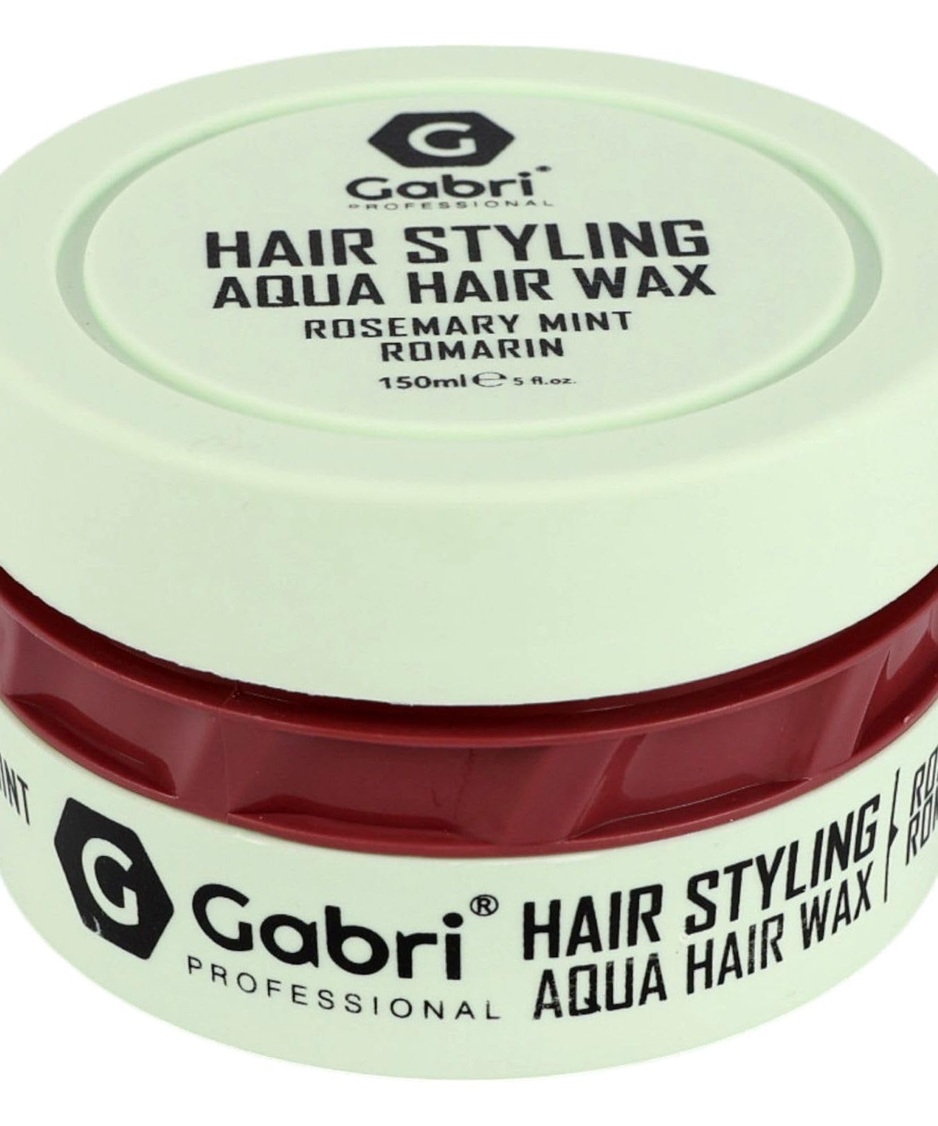 Gabri Hair Styling Wax Series 150ml