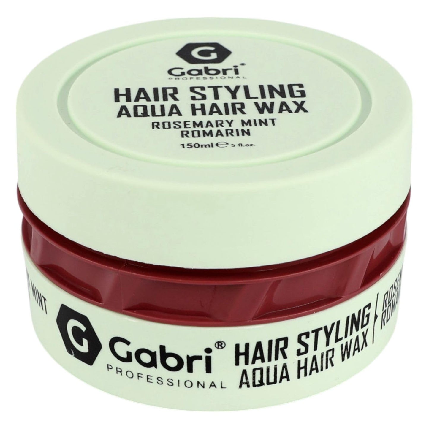 Gabri Hair Styling Wax Series 150ml - Gabri - Professional Barber Supplies UK | BarberWorld
