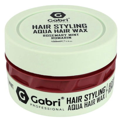 Gabri Hair Styling Wax Series 150ml - Gabri - Professional Barber Supplies UK | BarberWorld