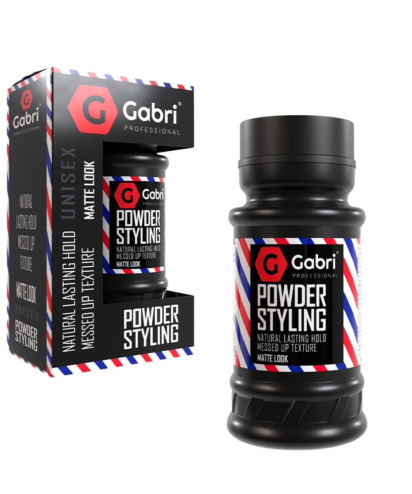 Gabri Hair Styling Powder Wax 21g