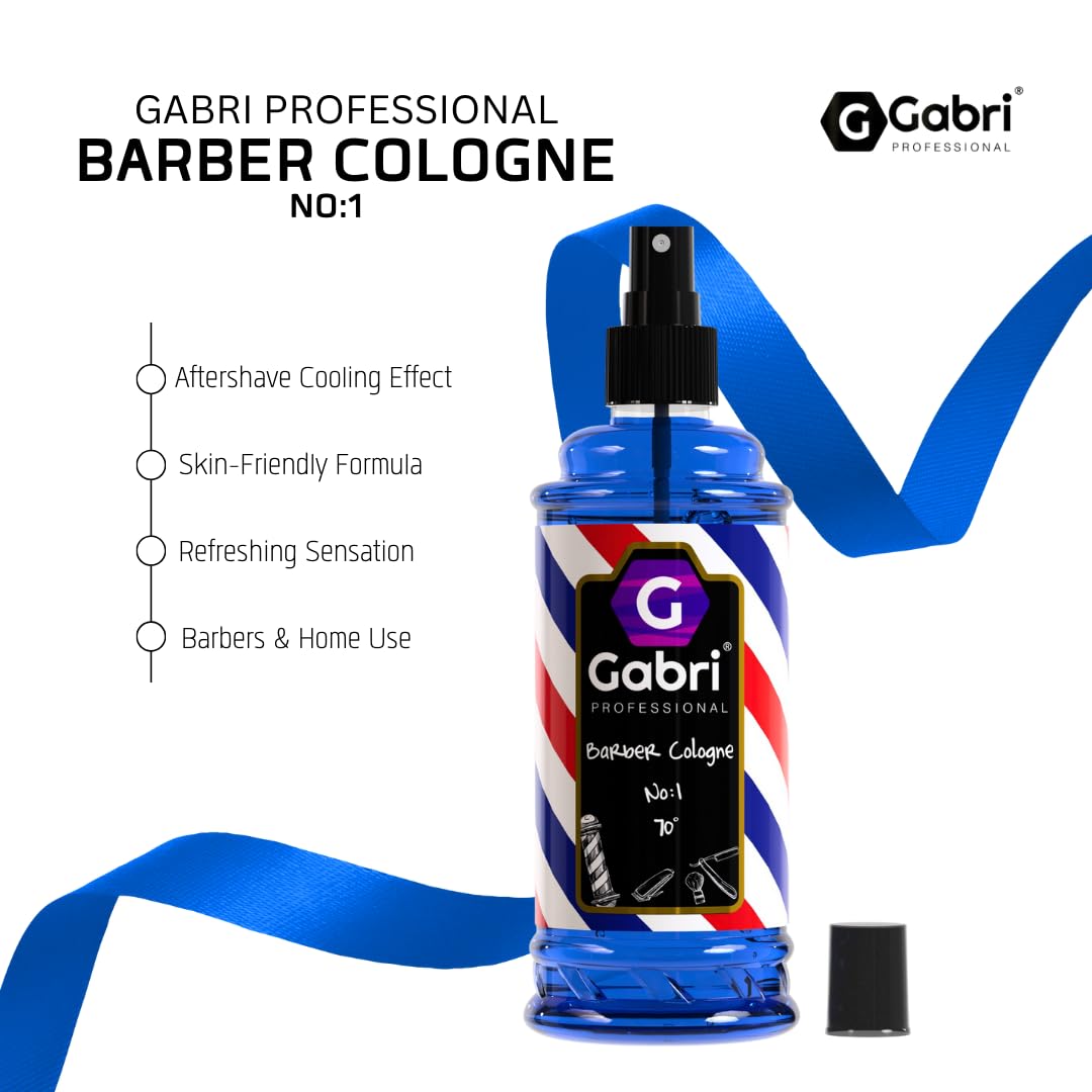 Gabri After Shave 400ml - Gabri - Professional Barber Supplies UK | BarberWorld