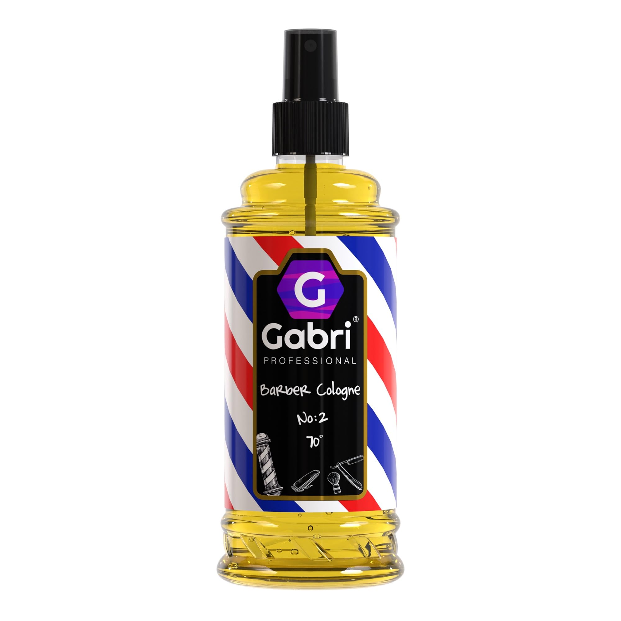Gabri After Shave 400 ML