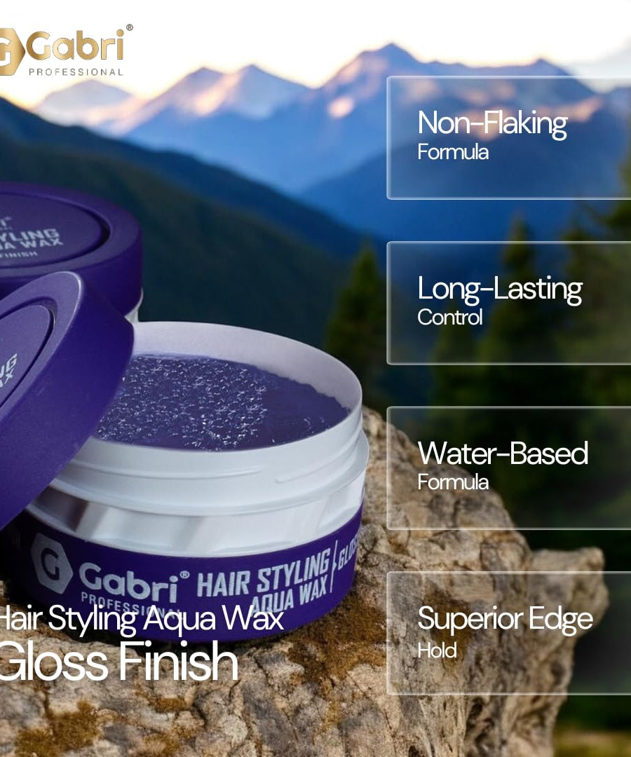 Gabri Hair Styling Wax Series 150ml