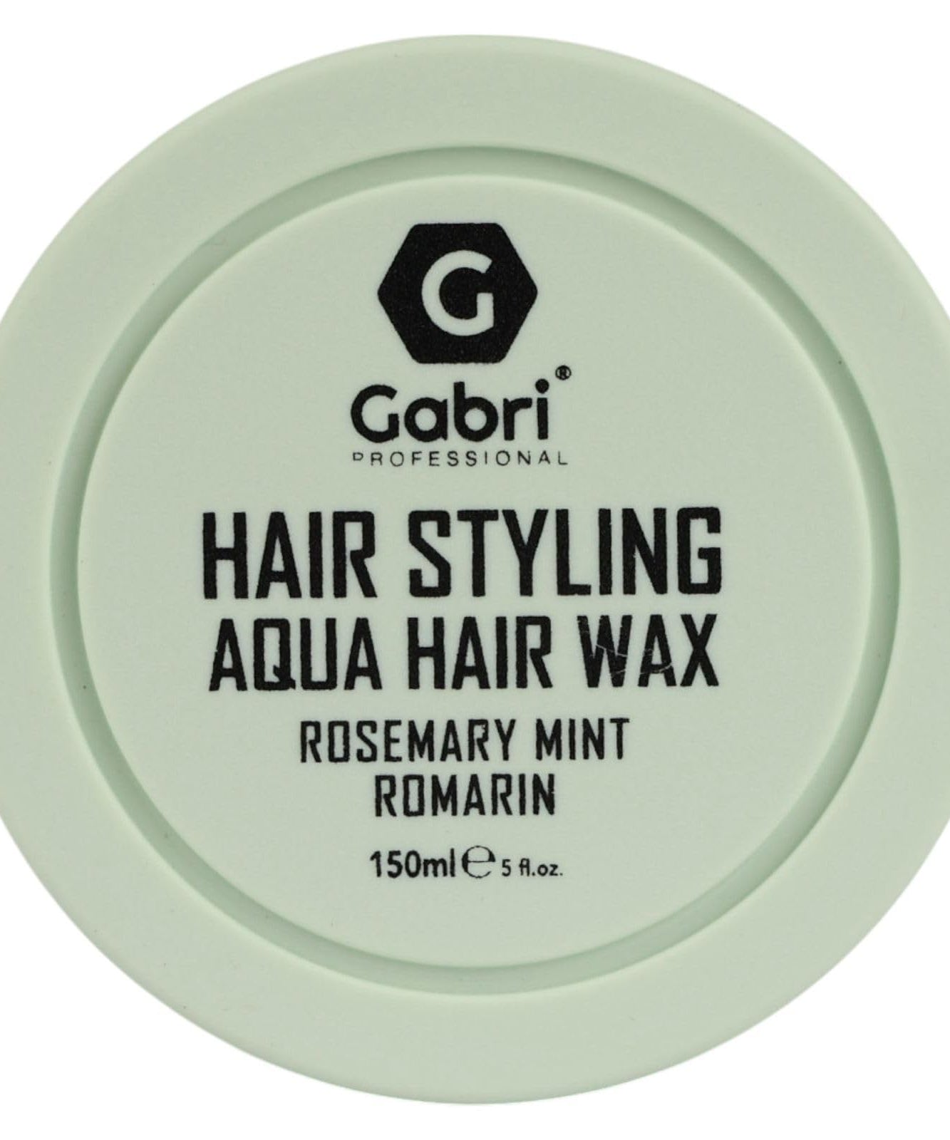 Gabri Hair Styling Wax Series 150ml