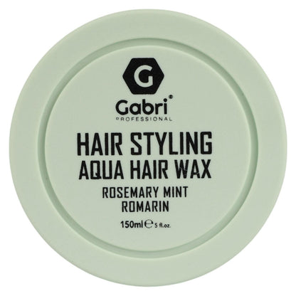 Gabri Hair Styling Wax Series 150ml - Gabri - Professional Barber Supplies UK | BarberWorld
