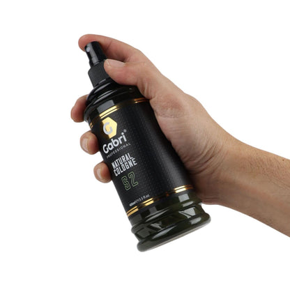 Gabri S Series After Shave 400ml - Gabri - Professional Barber Supplies UK | BarberWorld