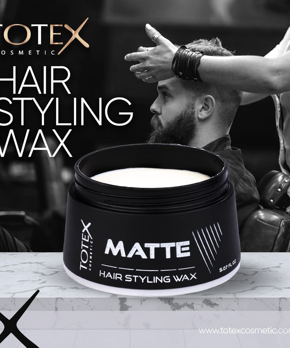 Totex Hair Styling Matte Wax 150 ML
