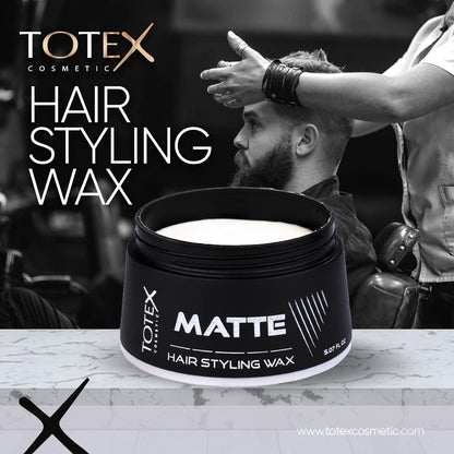 Totex Hair Styling Matte Wax 150ml
