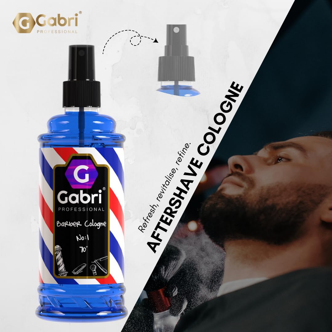 Gabri After Shave 400ml - Gabri - Professional Barber Supplies UK | BarberWorld