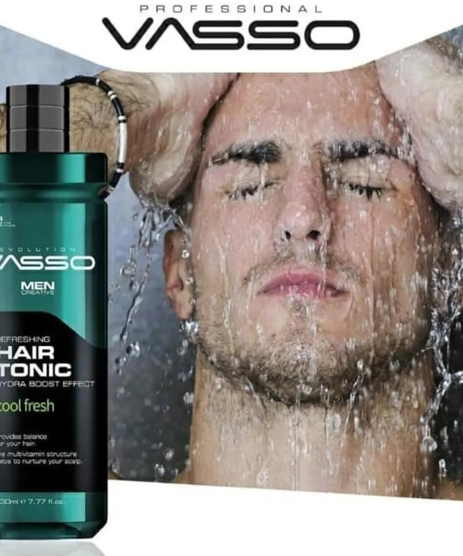 VASSO Hair Tonic Cool Fresh 260 ML
