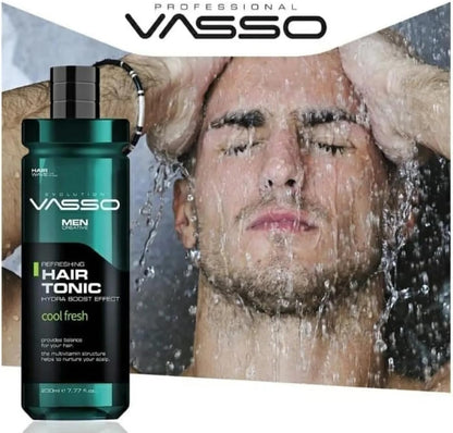 VASSO Hair Tonic Cool Fresh 260ml