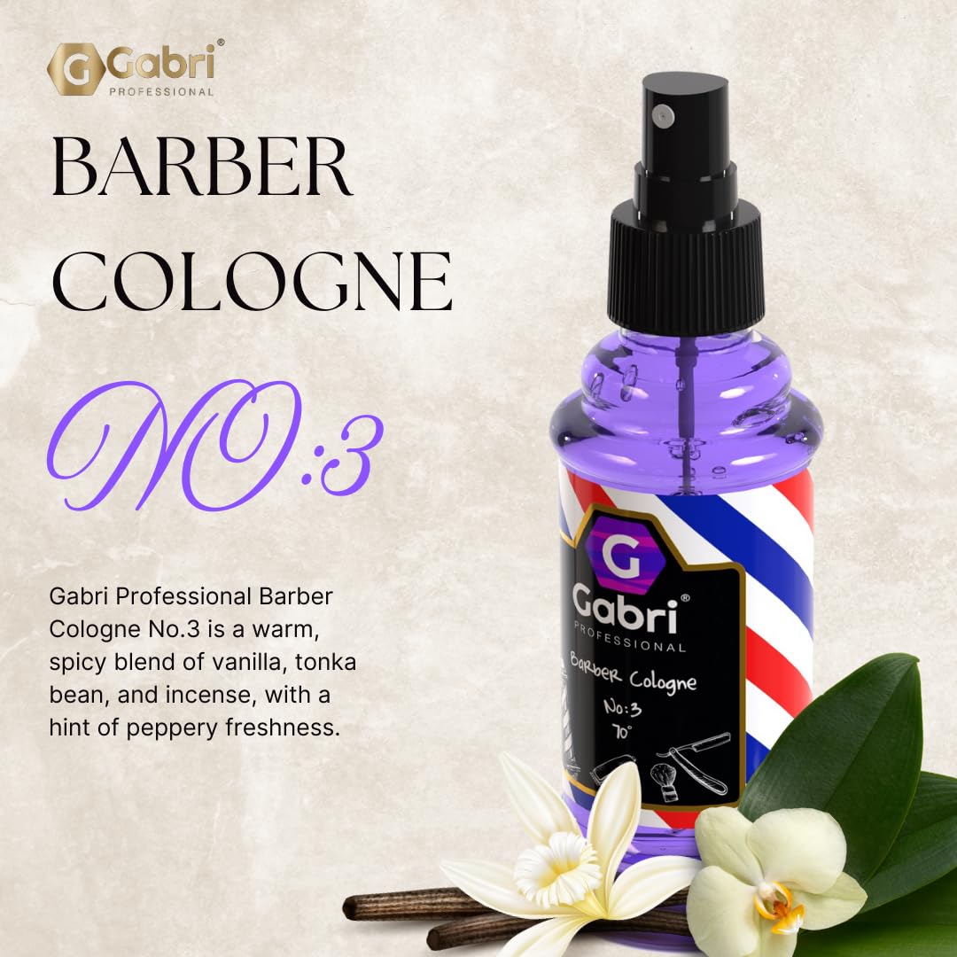 Gabri After Shave 150ml - Gabri - Professional Barber Supplies UK | BarberWorld