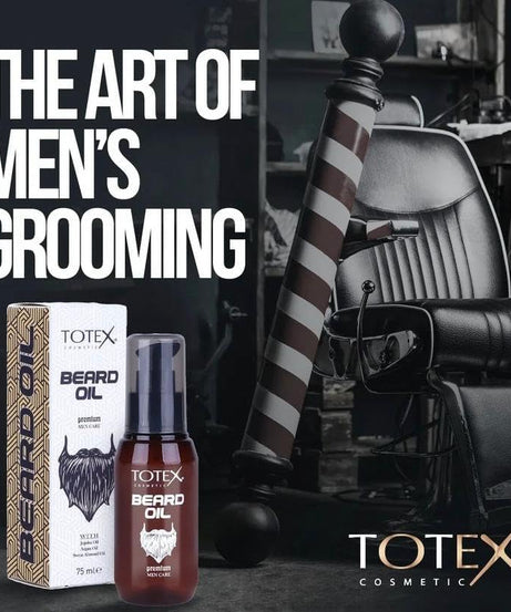 Totex Premium Beard Oil  75 ML