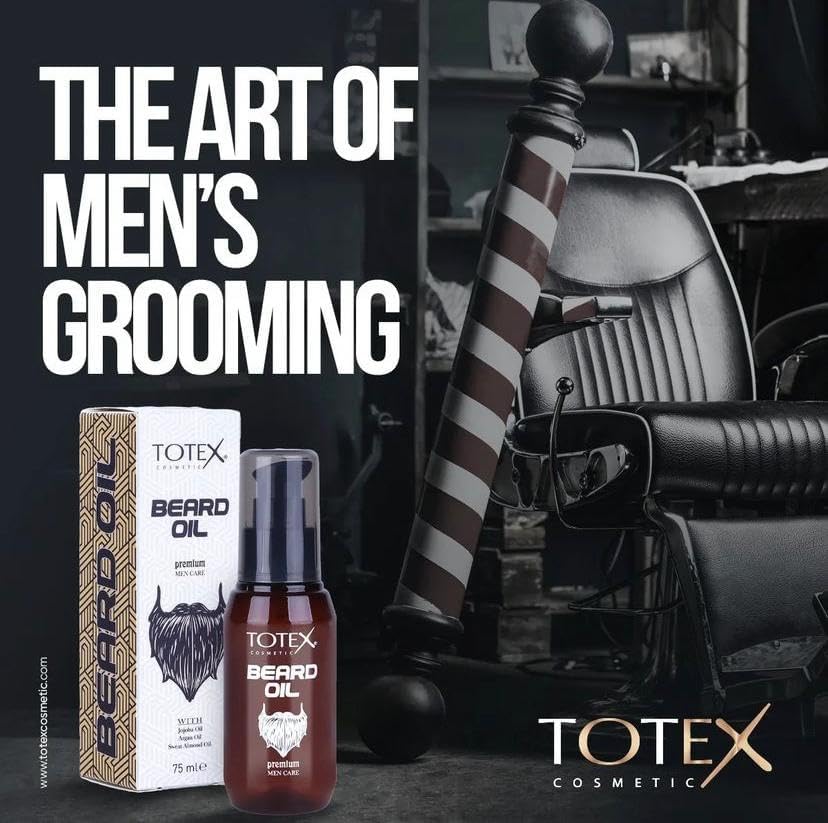 Totex Beard Oil 75ml
