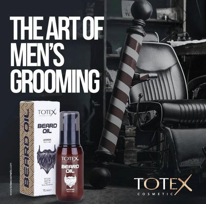 Totex Beard Oil 75ml