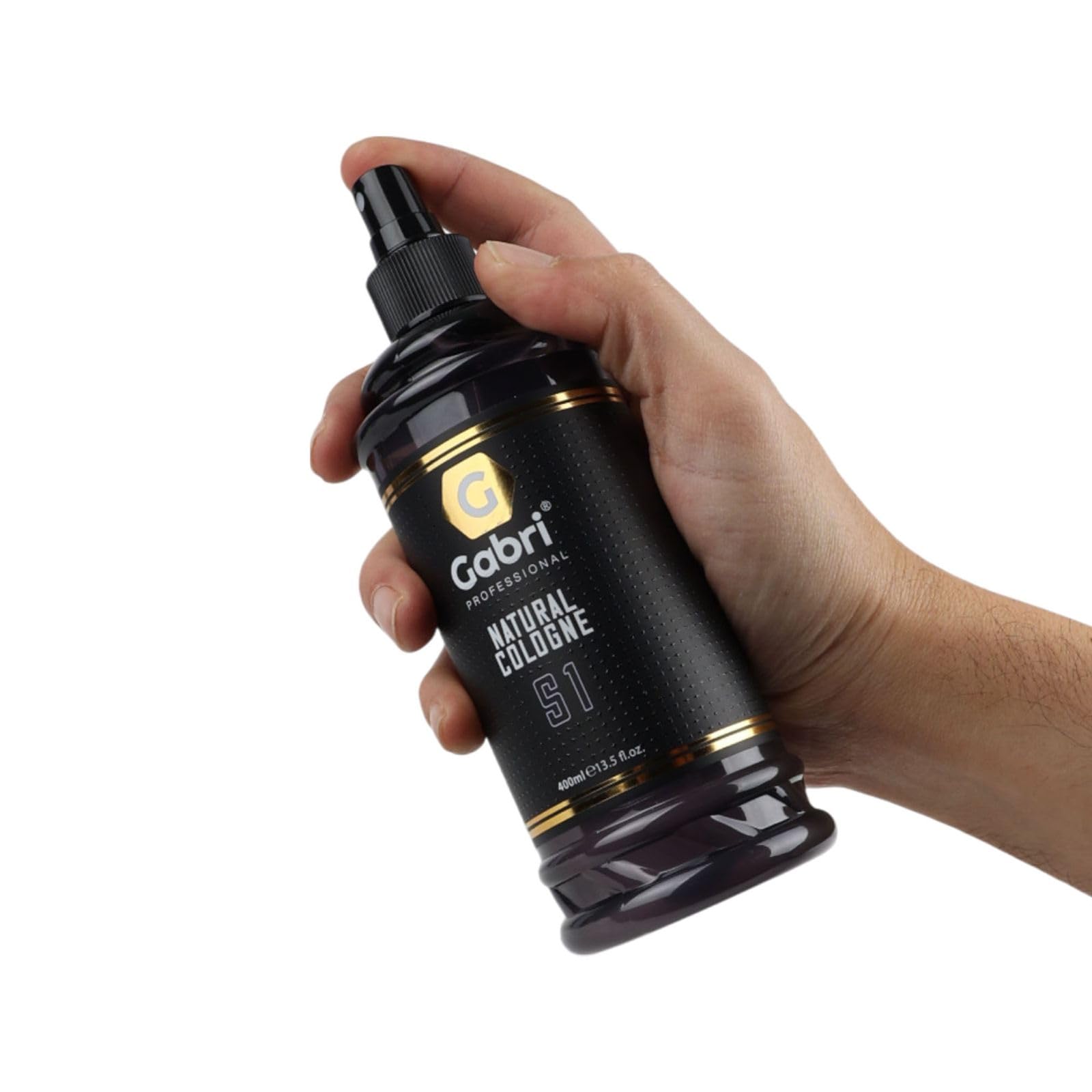 Gabri S Series After Shave 400ml - Gabri - Professional Barber Supplies UK | BarberWorld