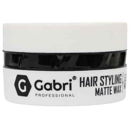 Gabri Hair Styling Wax Series 150ml - Gabri - Professional Barber Supplies UK | BarberWorld